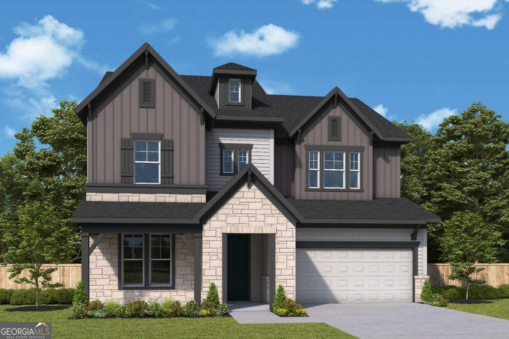 Photo of 339 Beebalm Street, Woodstock, GA 30188 (MLS # 10786823)