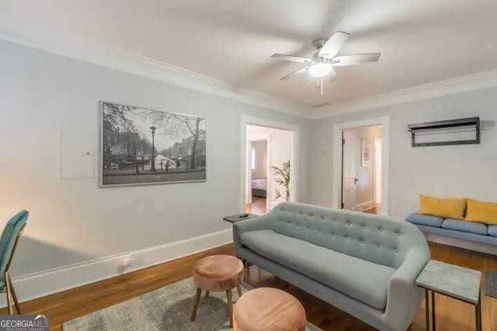 Atlanta, Georgia 30308, United States, 2 Bedrooms Bedrooms, ,1 BathroomBathrooms,Residential,Active,20867