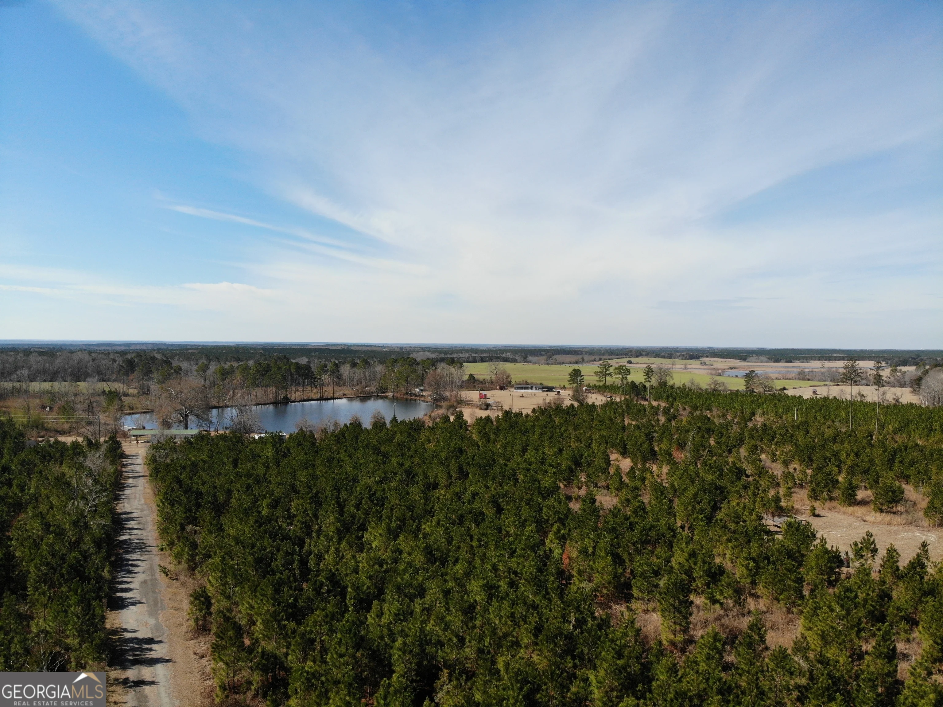 275 Marchants Dairy Road, Rhine, GA, 31077