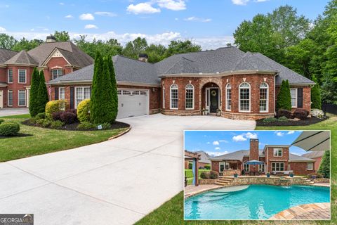 1610 Turtle Pond DR Hoschton GA 30548