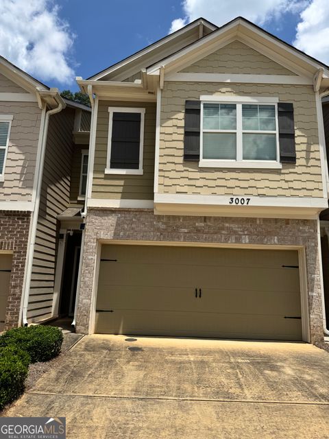 3007 Creekside Overlook WAY Austell GA 30168