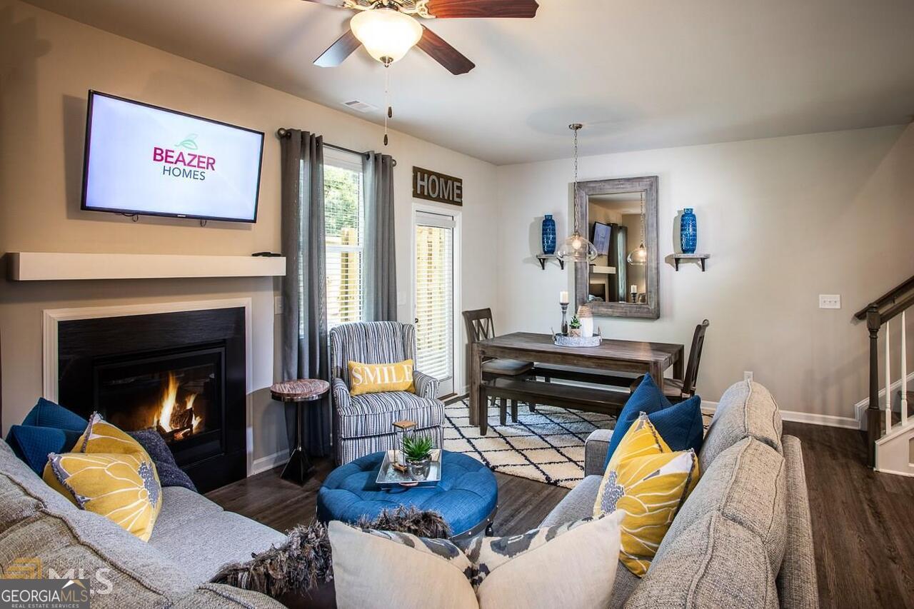 3007 Creekside Overlook WAY