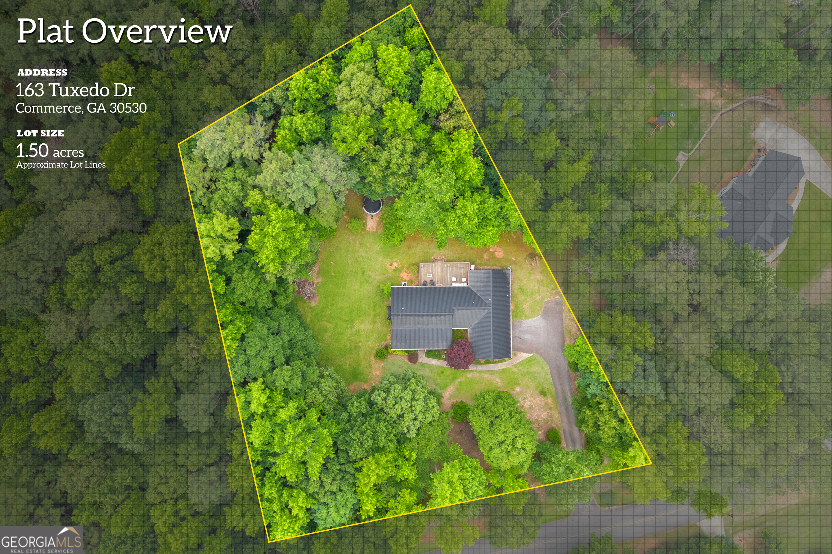 163 Tuxedo DR