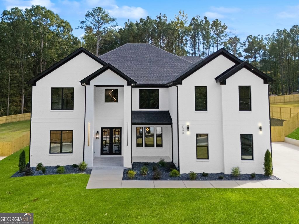 Photo of 2598 Camp Mitchell Rd, Grayson, GA 30017 (MLS # 10630746)