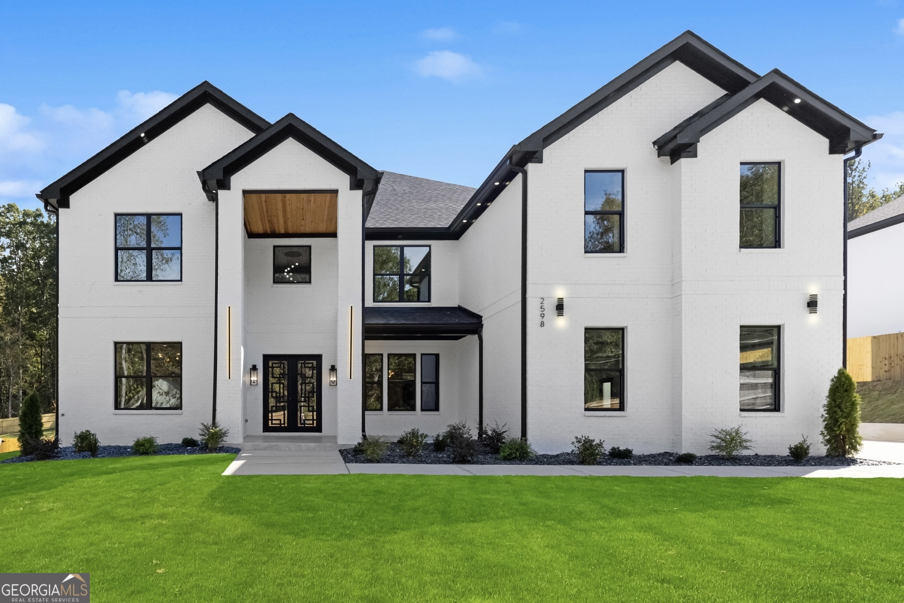 2598 Camp Mitchell RD