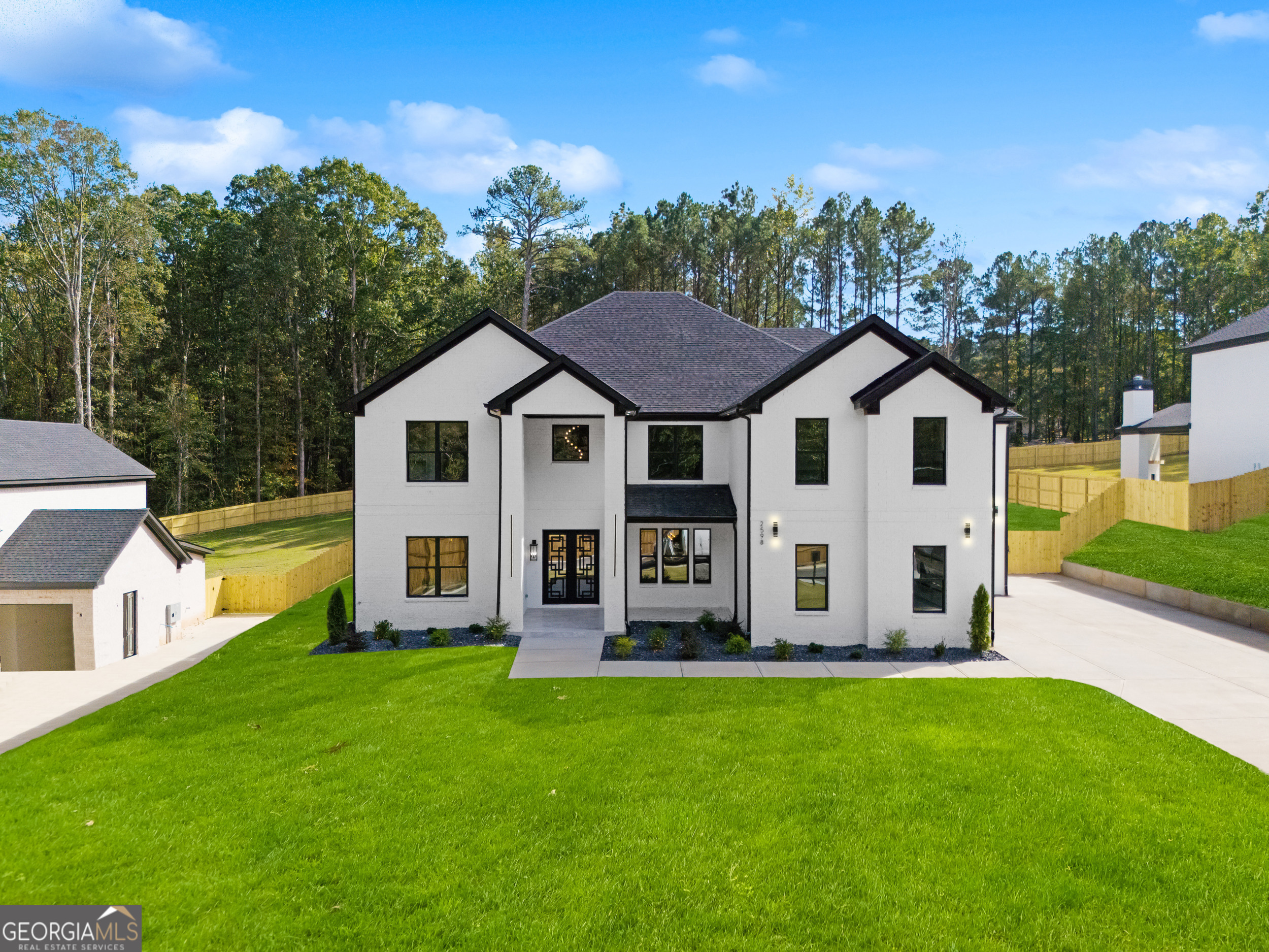 2598 Camp Mitchell Road