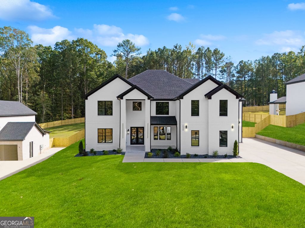 Photo of 2598 Camp Mitchell Rd, Grayson, GA 30017 (MLS # 10630746)