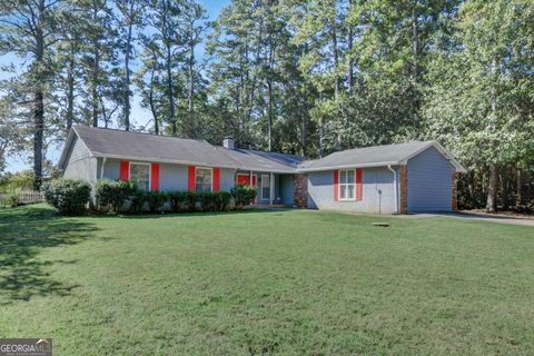 2173 Martin WAY Jonesboro GA 30236