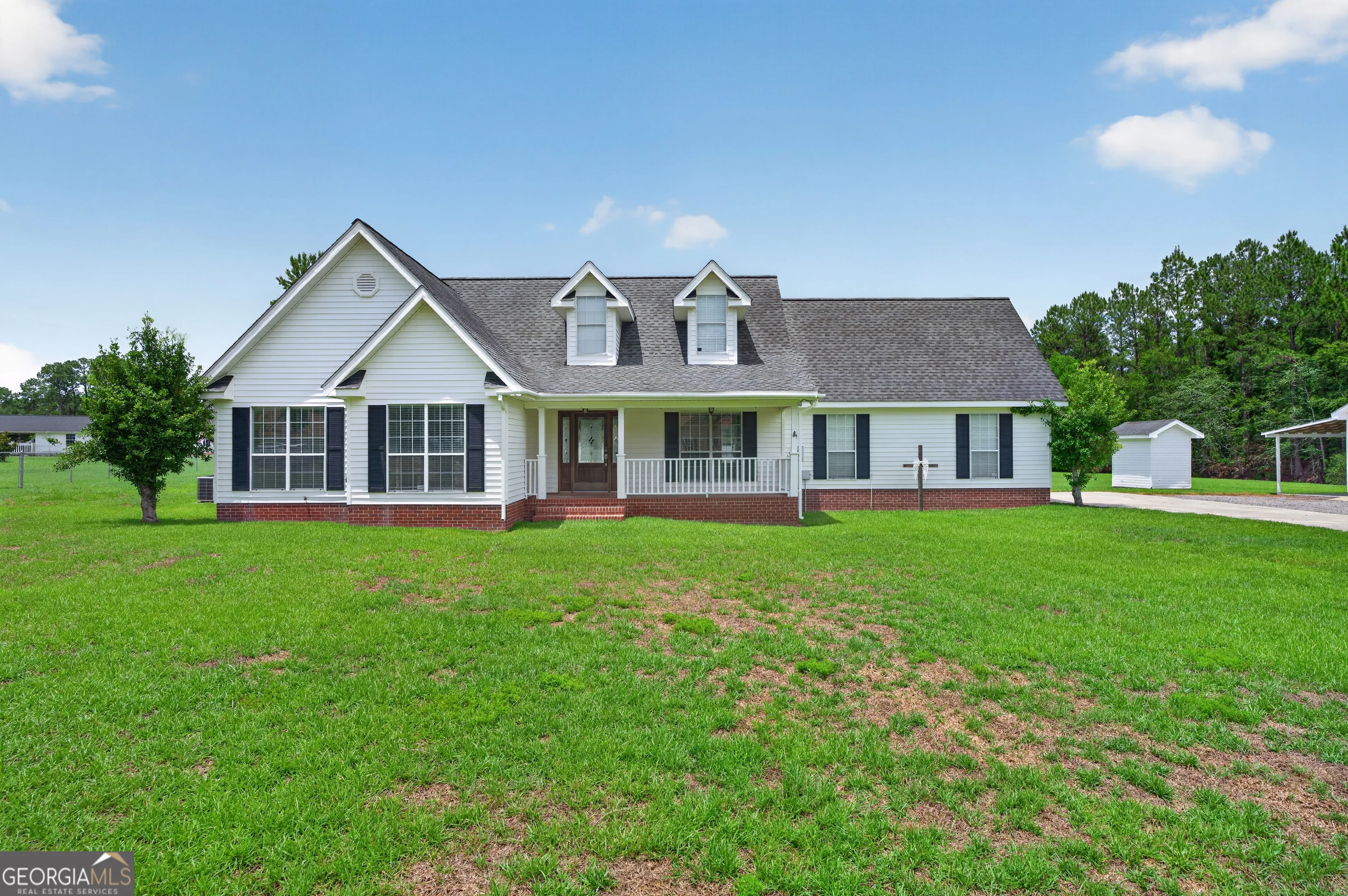 3808 Deer Run Drive, Blackshear, GA, 31516