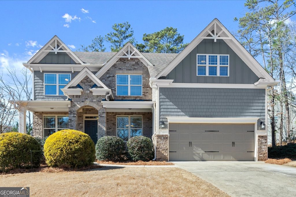 Photo of 80 Virginia Ridge, Dallas, GA 30132 (MLS # 10693913)