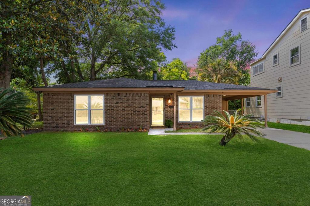Photo of 325 Forrest Avenue, Savannah, GA 31404 (MLS # 10770954)
