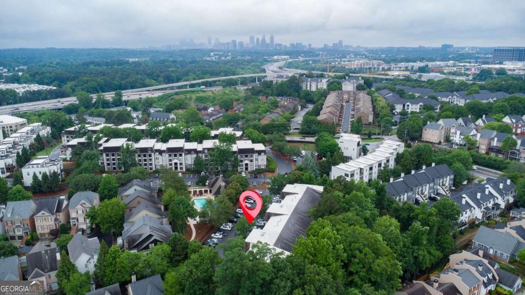 Photo of 2657 Lenox Road NE #213, Atlanta, GA 30324 (MLS # 10772102)