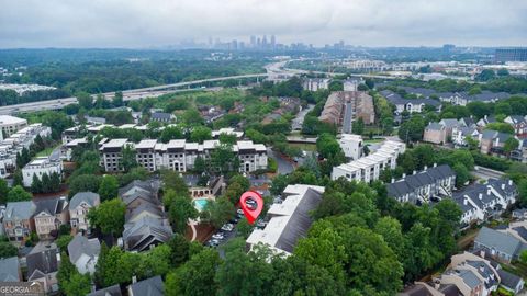 Photo of 2657 Lenox Road NE #213, Atlanta, GA 30324 (MLS # 10772102)