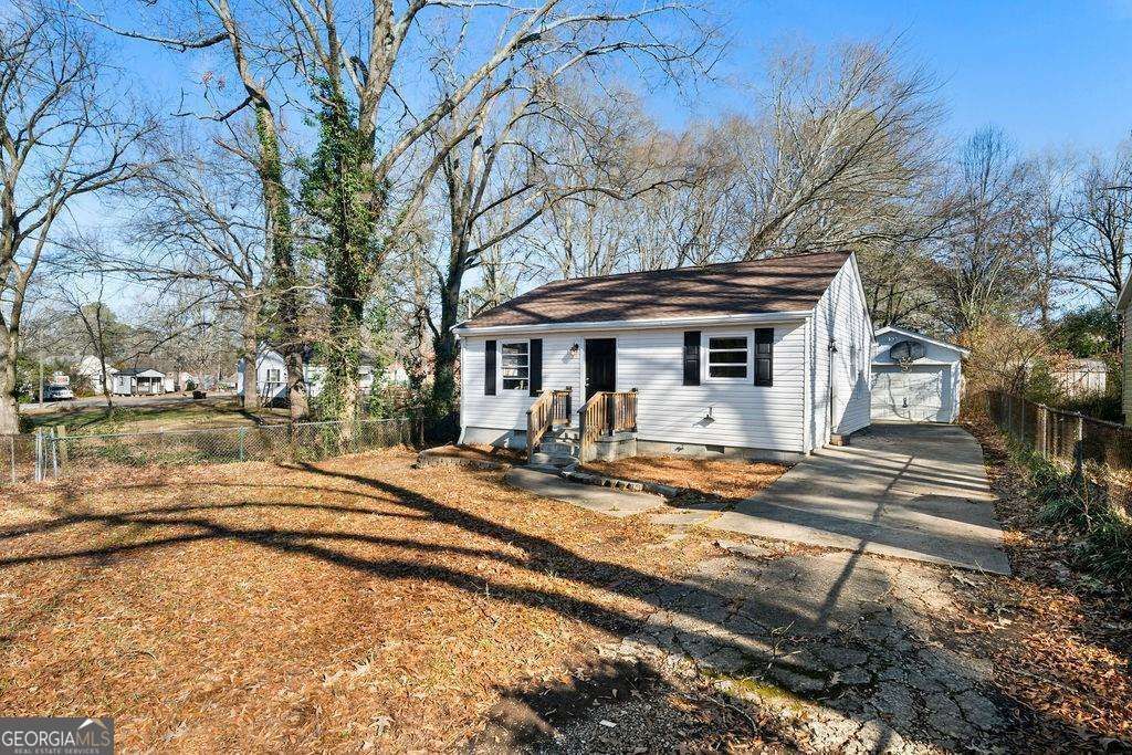 Photo of 110 Lamar Street NW, Rome, GA 30165 (MLS # 10731970)