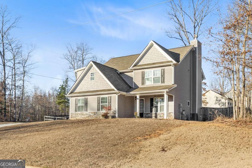 Photo of 15 Jackson Farms Drive, Rockmart, GA 30153 (MLS # 10661022)