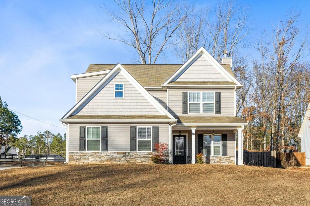 Photo of 15 Jackson Farms Drive, Rockmart, GA 30153 (MLS # 10661022)