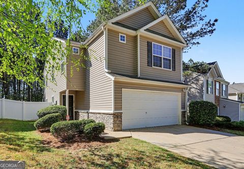 3380 Sable Chase LN South Fulton GA 30349