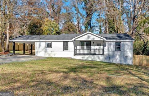 1766 Blossom LN Austell GA 30168