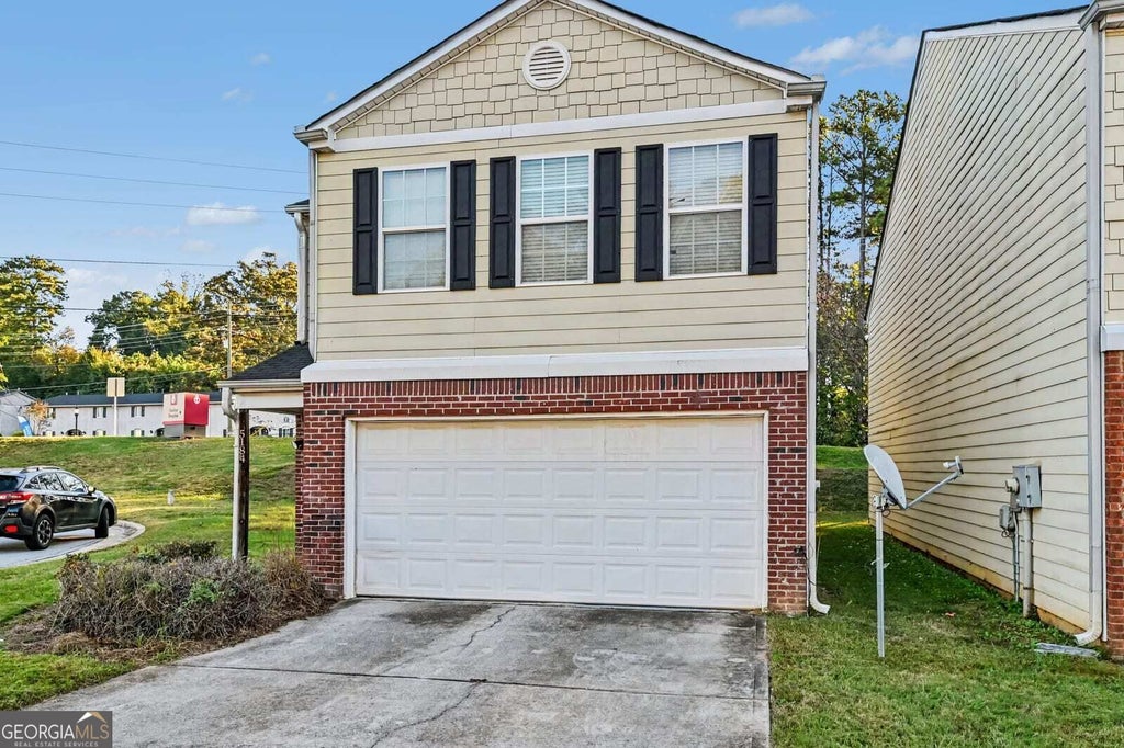 Photo of 5184 Hanover Street, College Park, GA 30349 (MLS # 10879330)