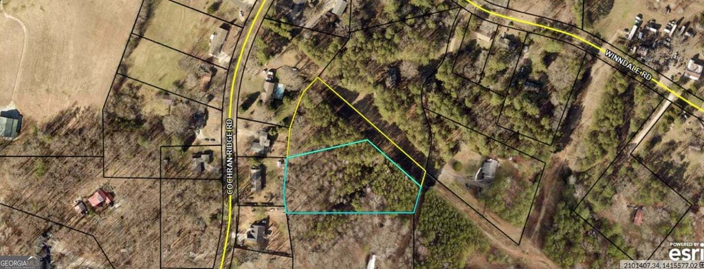Photo of 00 Winndale Road, Dallas, GA 30157 (MLS # 10874943)