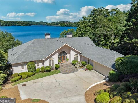2917 Pointe DR Gainesville GA 30506