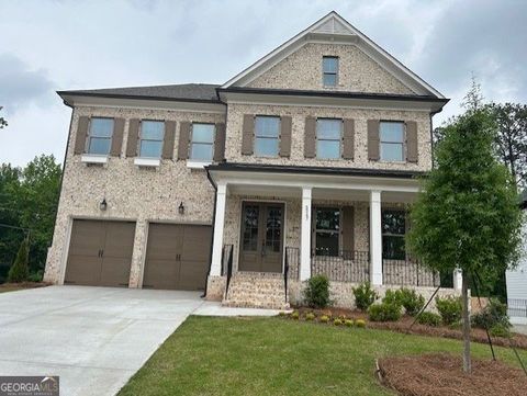 5247 Flannery Chase SW Powder Springs GA 30127