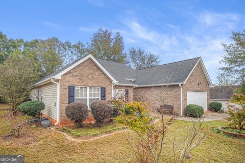 A home in McDonough