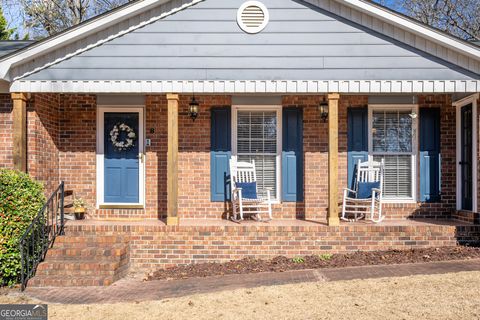 Photo of 8 Timberwood Drive SE, Silver Creek, GA 30173 (MLS # 10673346)