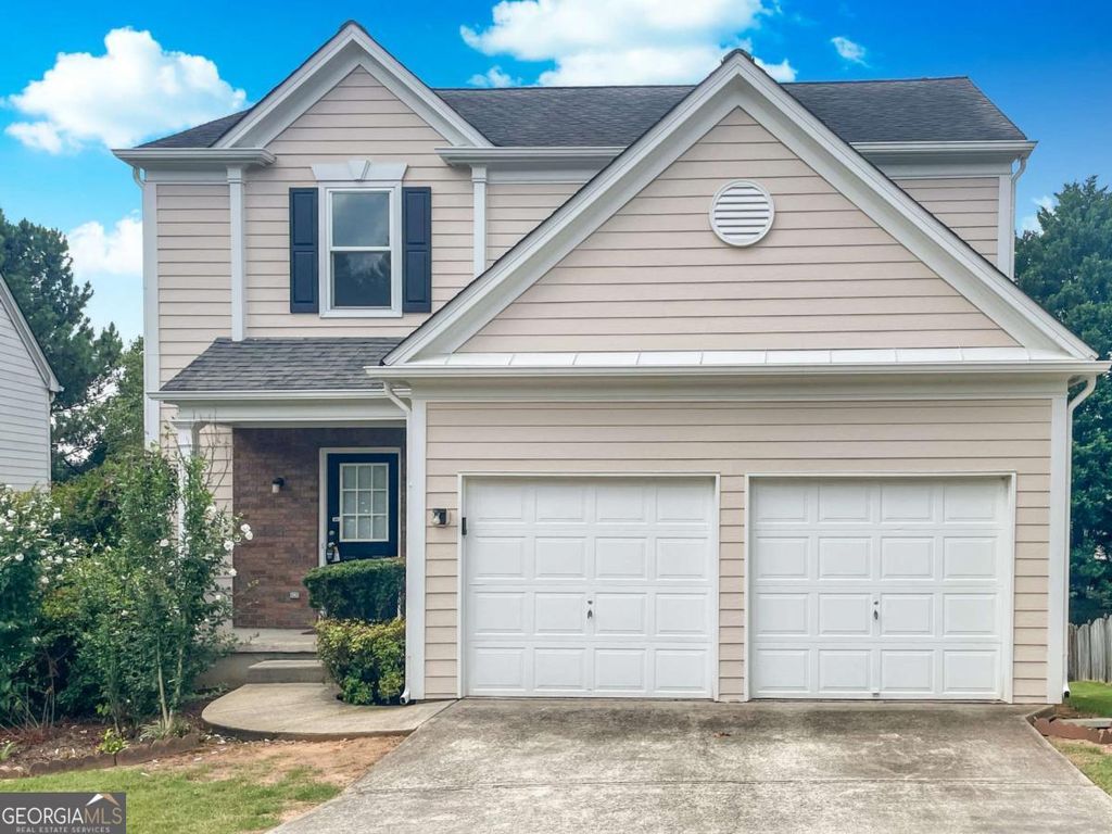 Photo of 140 Calborne Court, Johns Creek, GA 30005 (MLS # 10735240)