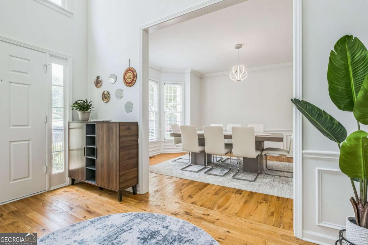 1625 Hawkins Cove TRL