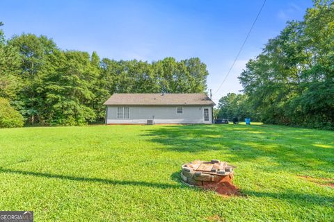 A home in Locust Grove