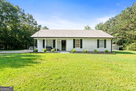 A home in Locust Grove