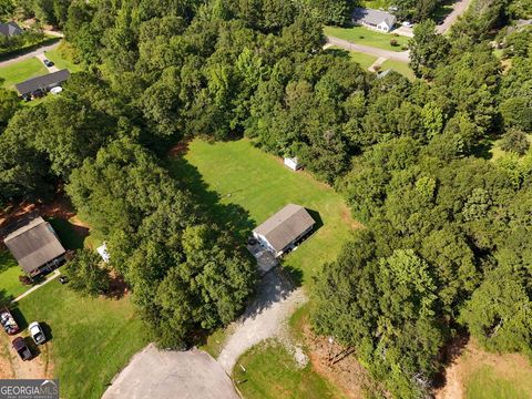 A home in Locust Grove