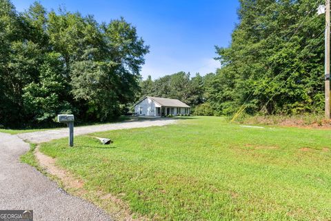 A home in Locust Grove