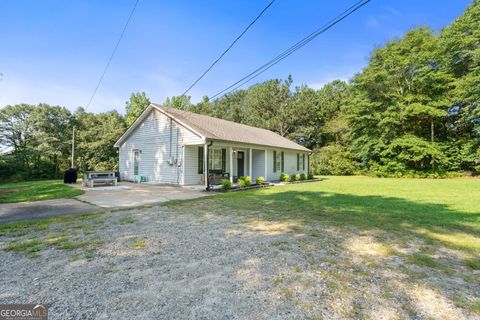 A home in Locust Grove