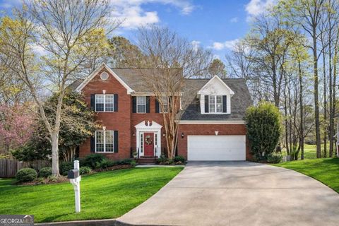 Photo of 1041 Bonaventure Way, Lawrenceville, GA 30044 (MLS # 10714253)