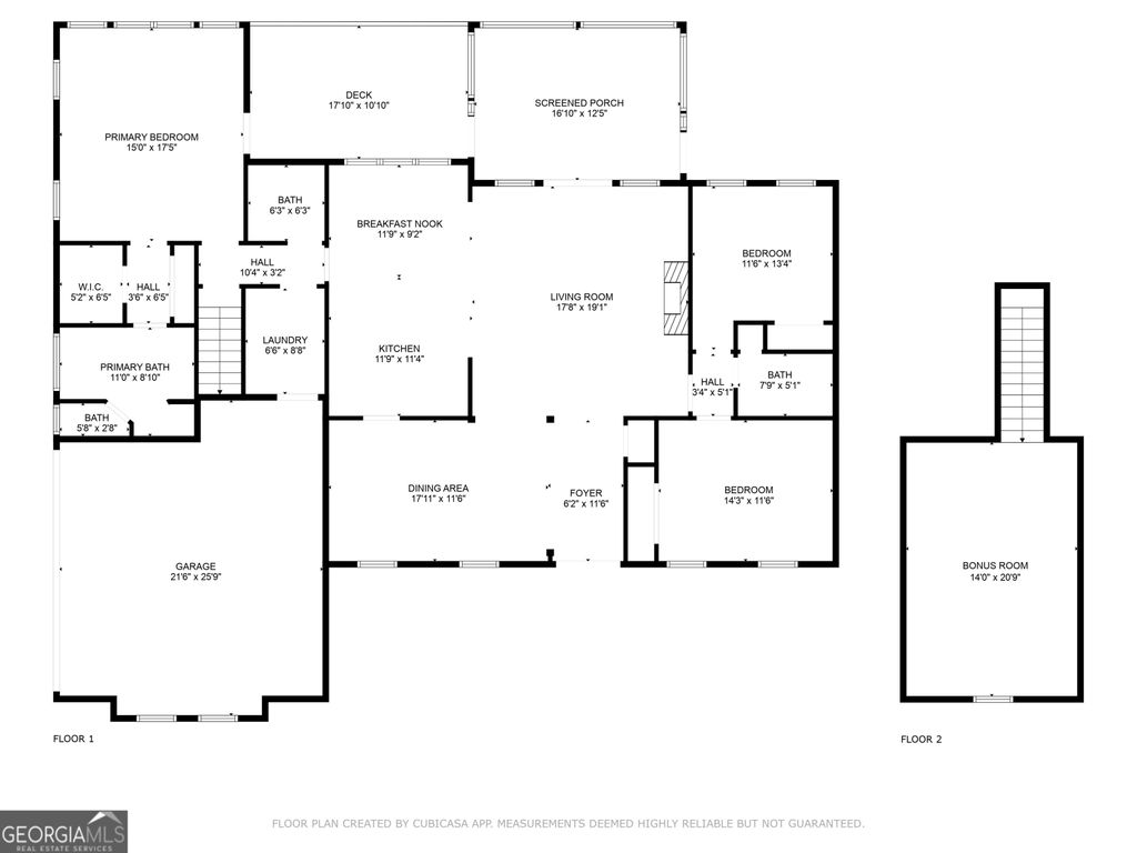 Photo of 7609 Fern Lane, Lula, GA 30554 (MLS # 10670581)