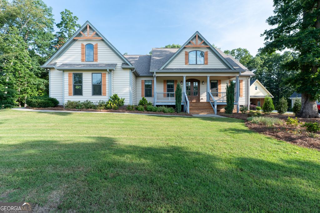 Photo of 7609 Fern Lane, Lula, GA 30554 (MLS # 10670581)