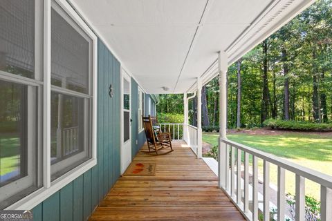 A home in McDonough