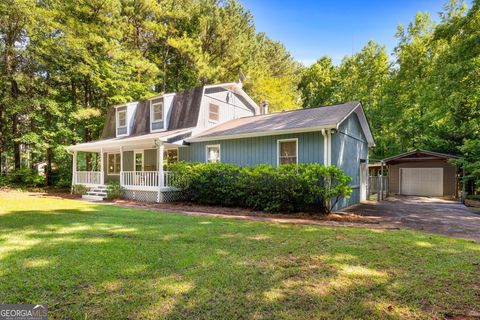 A home in McDonough