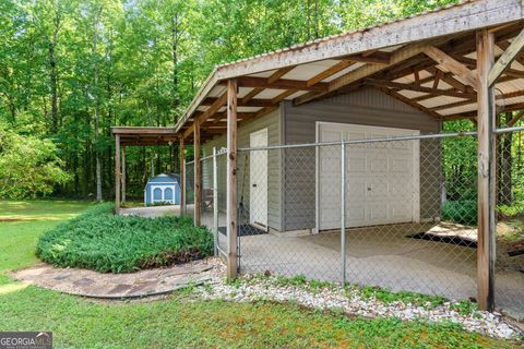 A home in McDonough