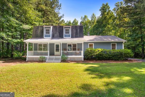 A home in McDonough