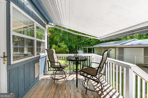 A home in McDonough