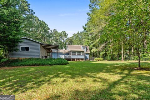 A home in McDonough