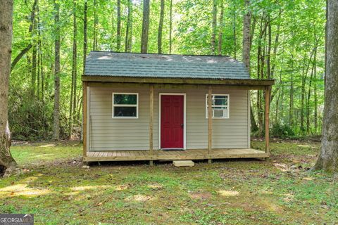 A home in McDonough