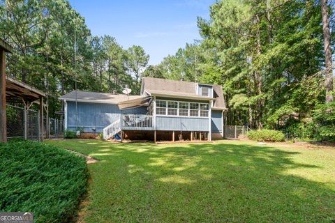 A home in McDonough