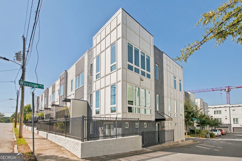 Photo of 707 Banton Drive NW, Atlanta, GA 30318 (MLS # 10871412)