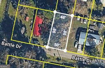 Photo of 0 Battle Drive, St. Marys, GA 31558 (MLS # 10808262)