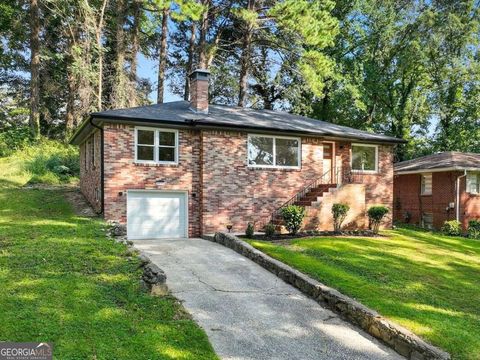 2885 Dale Creek DR NW Atlanta GA 30318