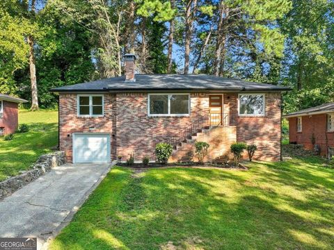 2885 Dale Creek DR NW Atlanta GA 30318